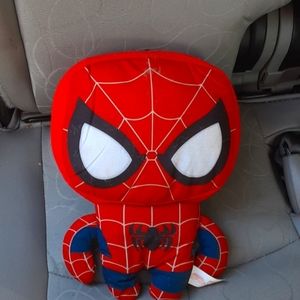 Spider stuffed animal